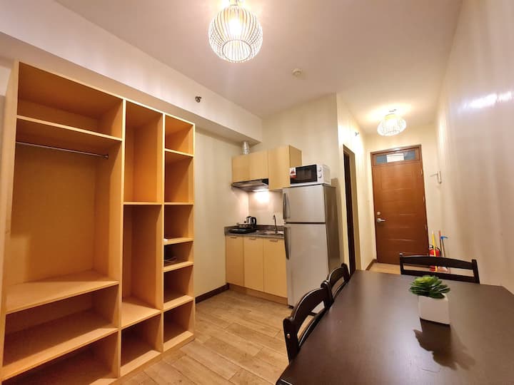 STUDIO UNIT FOR RENT: PASEO VERDE CONDO 100 UNITS AVAILABLE